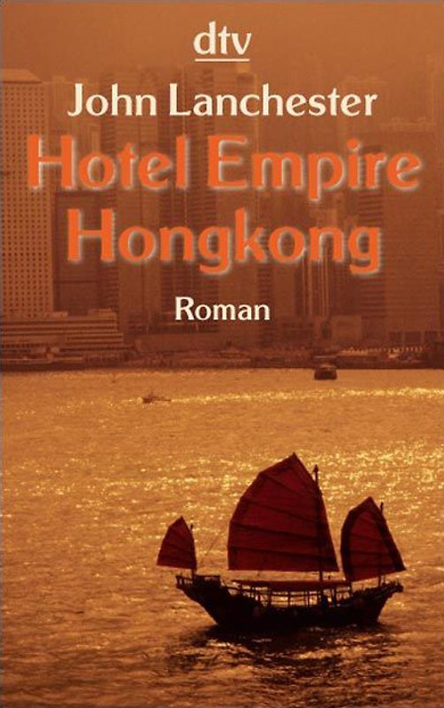 Hotel Empire Hongkong. Roman