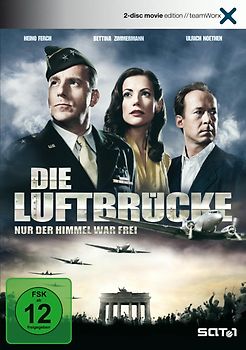 Luftbrücke, Die (2 DVDs) Nur der Himmel war frei DVD