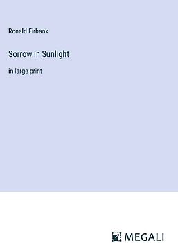 Sorrow in Sunlight
