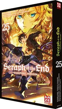 Seraph of the End – Band 25