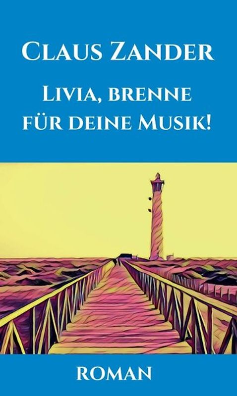Livia, brenne für deine Musik!