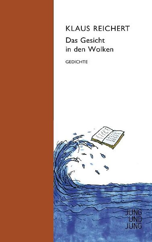 Das Gesicht in den Wolken