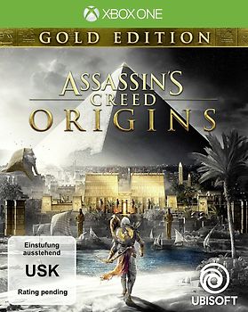 Assassin's Creed Origins [Gold Edition] Xbox One