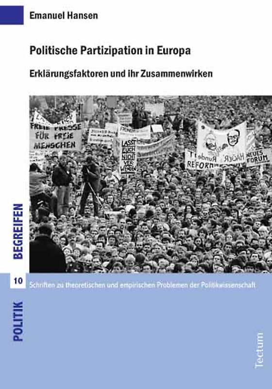 Politische Partizipation in Europa