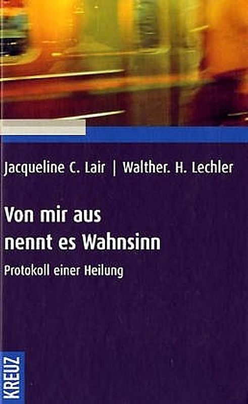 Von mir aus nennt es Wahnsinn