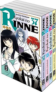 Kyokai no RINNE Bundle 37-40