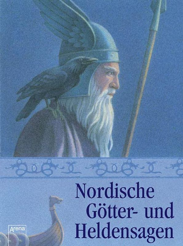 Nordische Götter- und Heldensagen