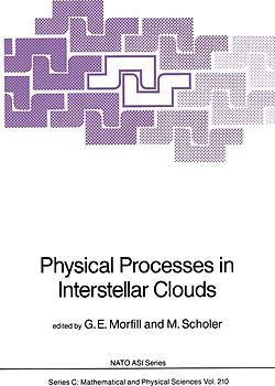 Physical Processes in Interstellar Clouds
