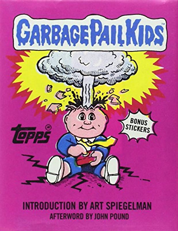 The Topps Company: Garbage Pail Kids - Topps Company