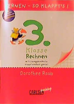 3. Klasse Rechnen