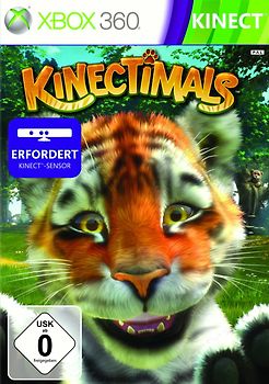 Kinectimals [Kinect erforderlich] Xbox 360