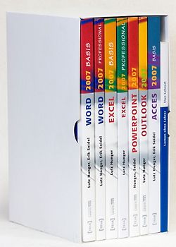 MS Office 2007 Gesamtausgabe - Lehrbücher