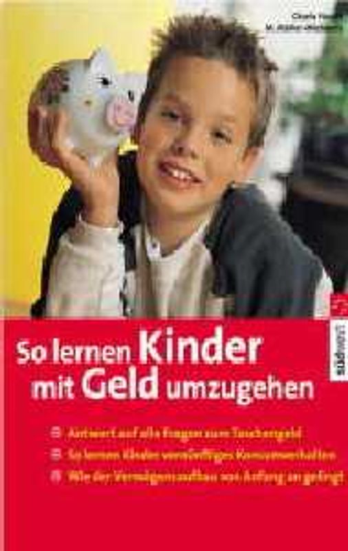 So lernen Kinder, mit Geld umzugehen