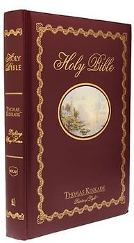Lighting the Way Home Family Bible-NKJV