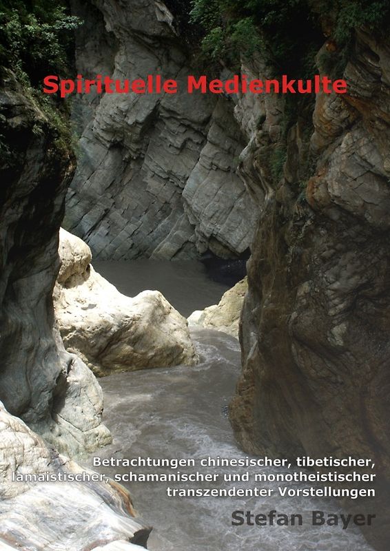 SPIRITUELLE MEDIENKULTE