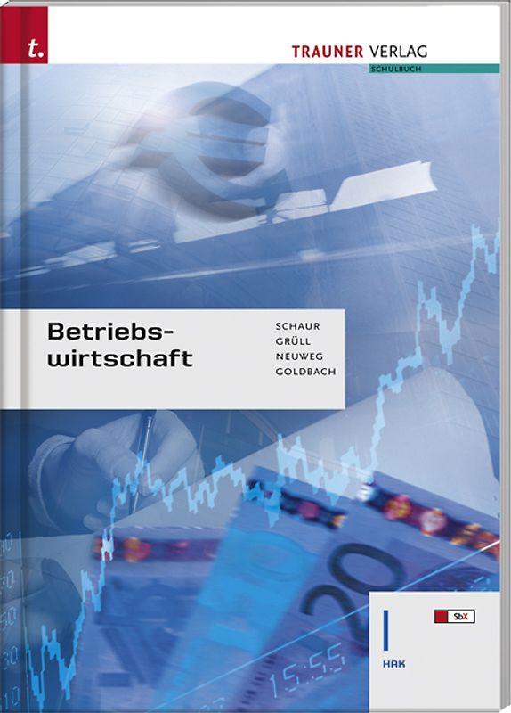 Betriebswirtschaft I/1 HAK/HAS