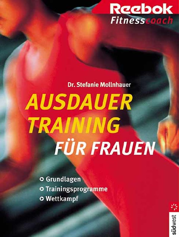 Ausdauertraining für Frauen - Reebok Fitnesscoach