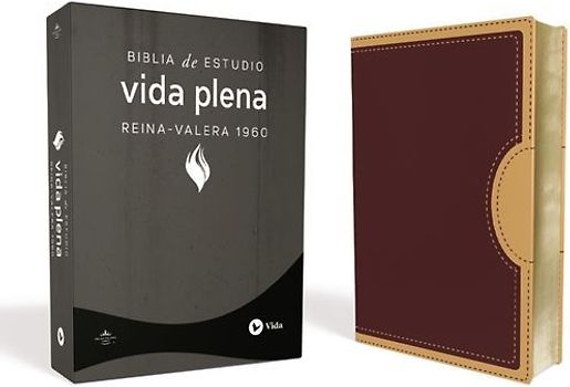 Full Life Study Bible-RV 1960