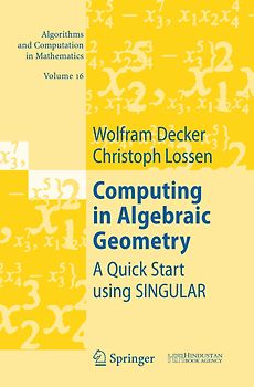 Computing in Algebraic Geometry