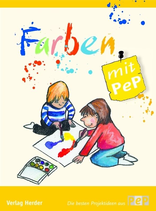 Farben mit PeP