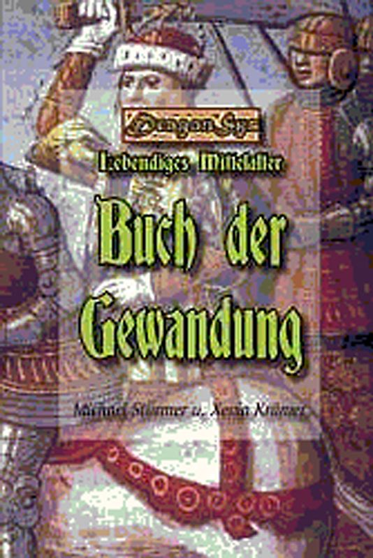 Buch der Gewandung