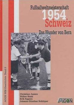 Fussballweltmeisterschaft 1954 in der Schweiz