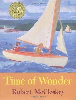 Time of Wonder (Viking Kestrel picture books) - McCloskey, Robert