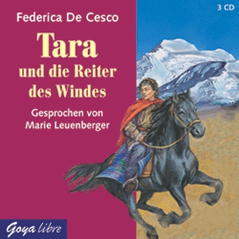 Tara und die Reiter des Windes