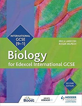 Edexcel International GCSE Biology Student Book Second Edition