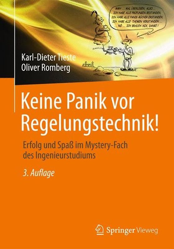 Keine Panik vor Regelungstechnik!