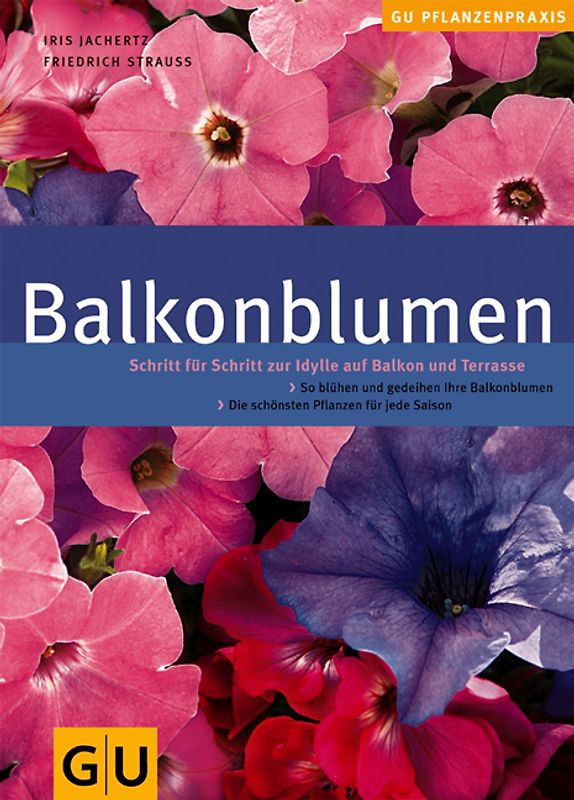 Balkonblumen