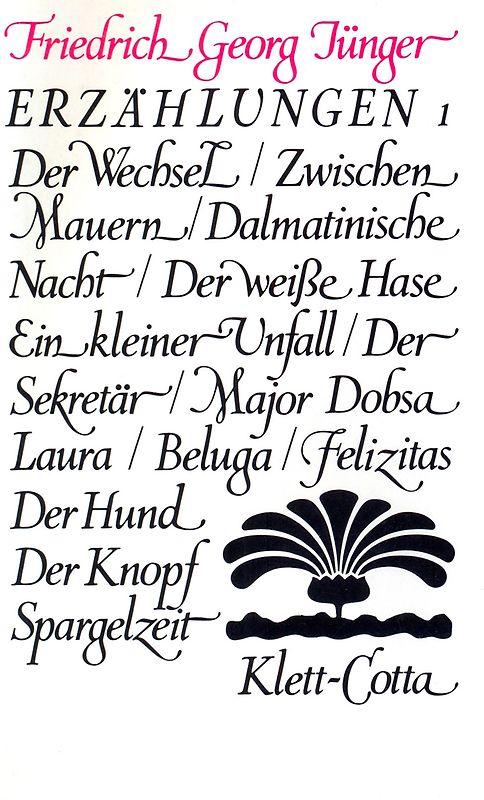 Werke. Werkausgabe in zwölf Bänden / Erzählungen 1-3 (Werke. Werkausgabe in zwölf Bänden, Bd.)