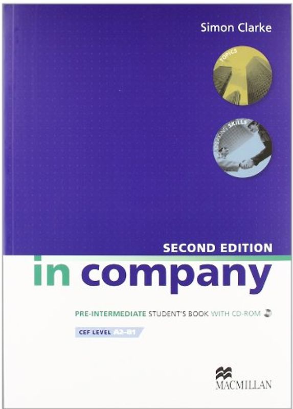 in company second Edition