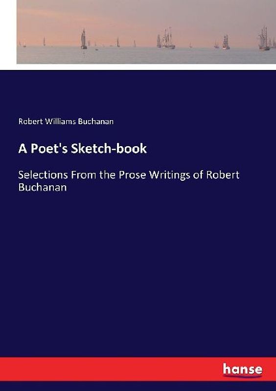 A Poet's Sketch-book