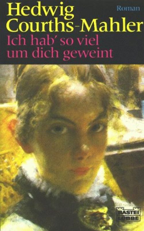 Ich hab so viel um dich geweint