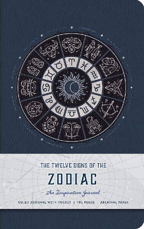 The Twelve Signs of the Zodiac