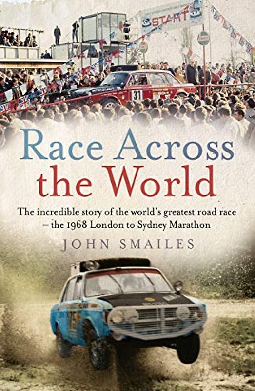 Race Across the World