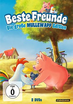 Beste Freunde - Die große Mullewapp Edition [2 DVDs] DVD