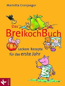 Das Breikochbuch