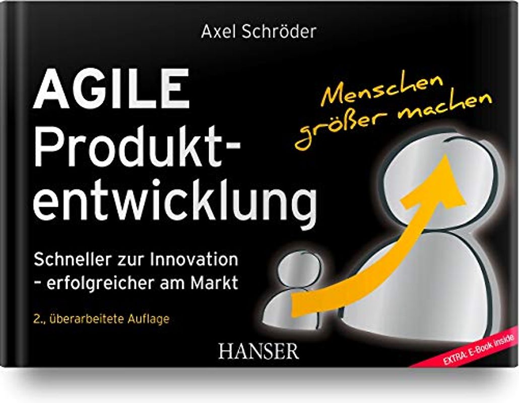 Agile Produktentwicklung: Schneller zur Innovation – erfolgreicher am Markt