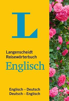 Langenscheidt Reisewörterbuch Englisch - klein und handlich