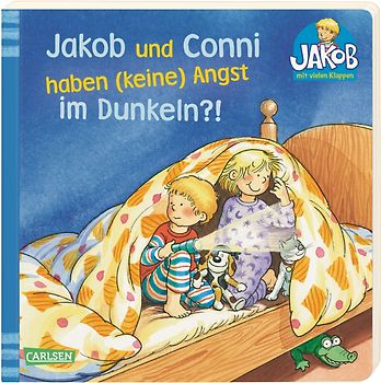 Jakob und Conni haben (keine) Angst im Dunkeln?!