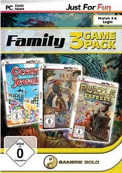 Family: 3 Game Pack - Vol. 1 PC Spiele
