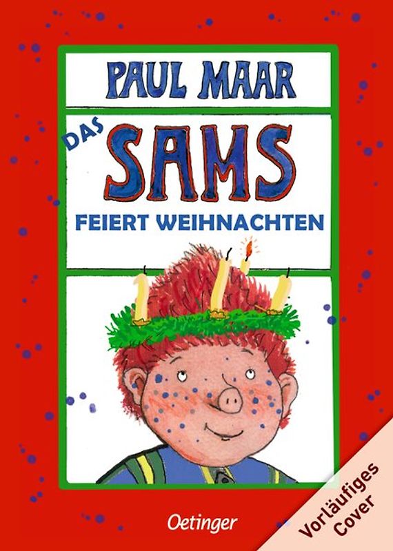 Das Sams 9. Das Sams feiert Weihnachten