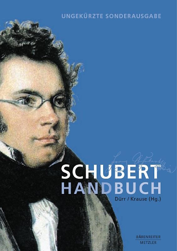 Schubert-Handbuch