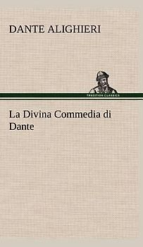 La Divina Commedia di Dante