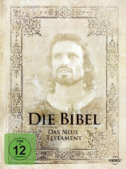 Die Bibel: Das neue Testament DVD