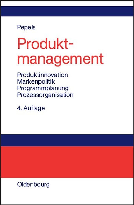 Produktmanagement