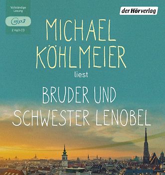 Bruder und Schwester Lenobel