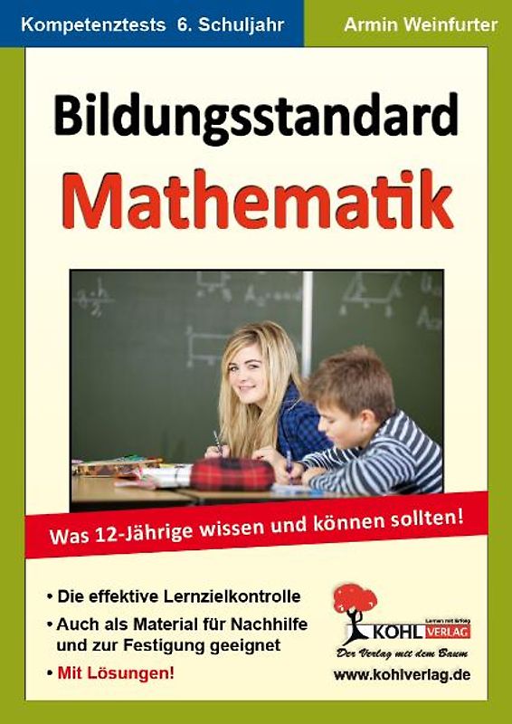 Bildungsstandard Mathematik